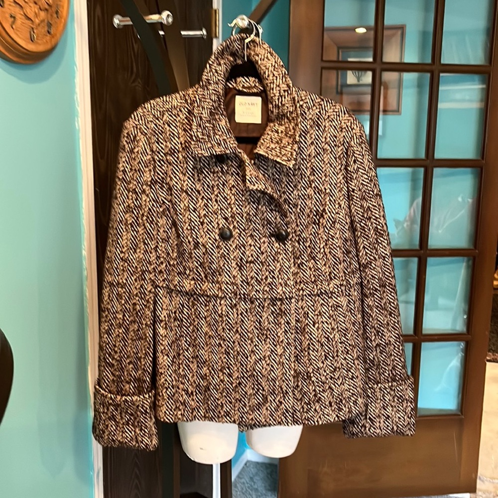 Pea coat